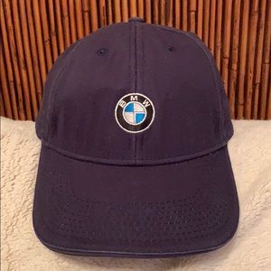 BMW | Accessories | Bmw Hat In Blue | Poshmark